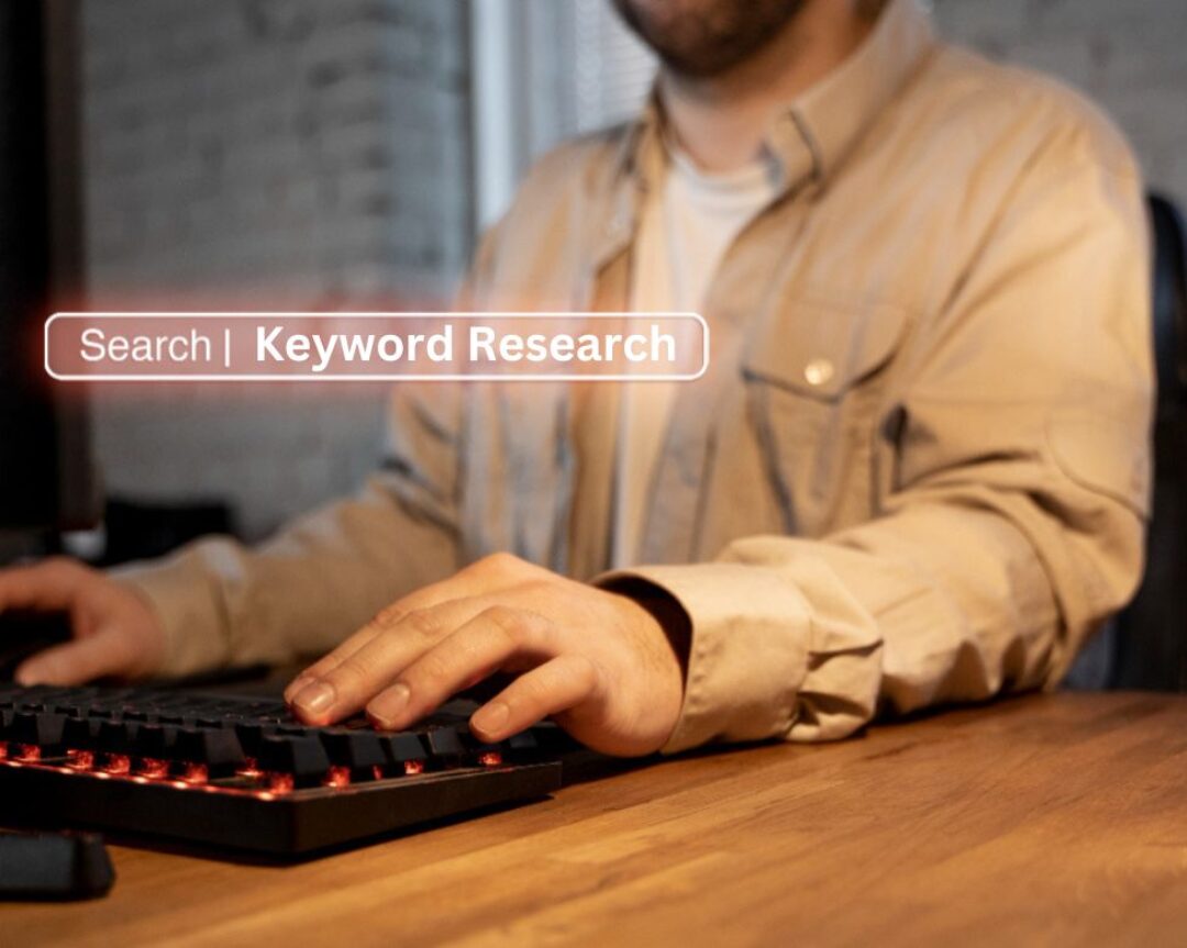 keyword research boost search rankings