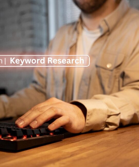 keyword research boost search rankings