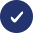 blue chek icon