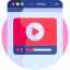 Video SEO Services Icon
