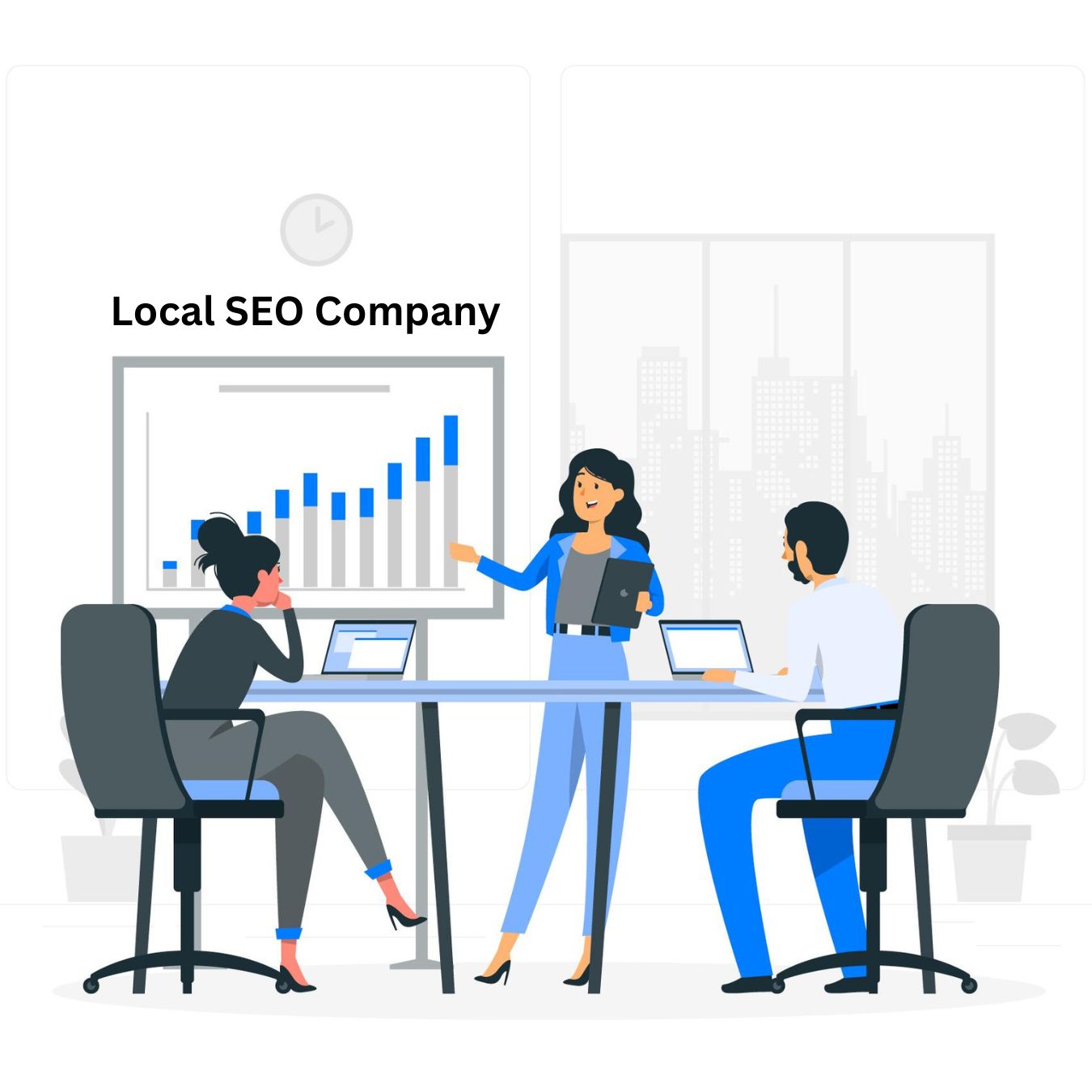 Local SEO Company (also known as “Local SEO Agency”)