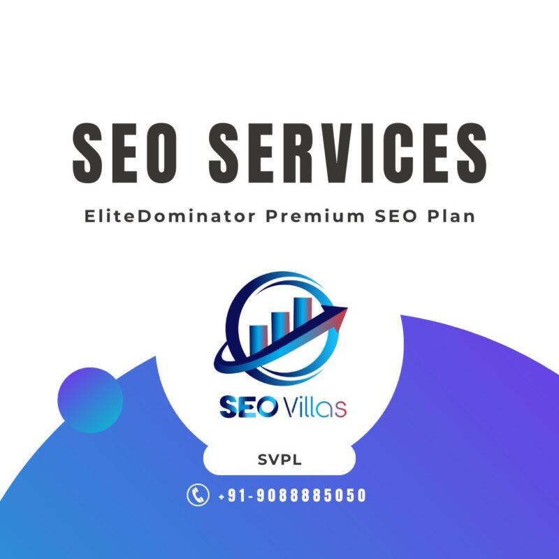 EliteDominator Premium SEO Plan